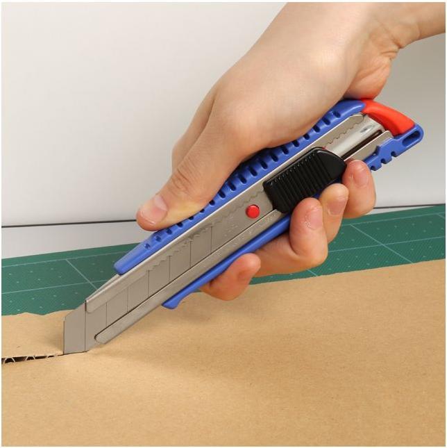 Actual product image NT Cutter L-300 RP Auto Lock (Cutters)