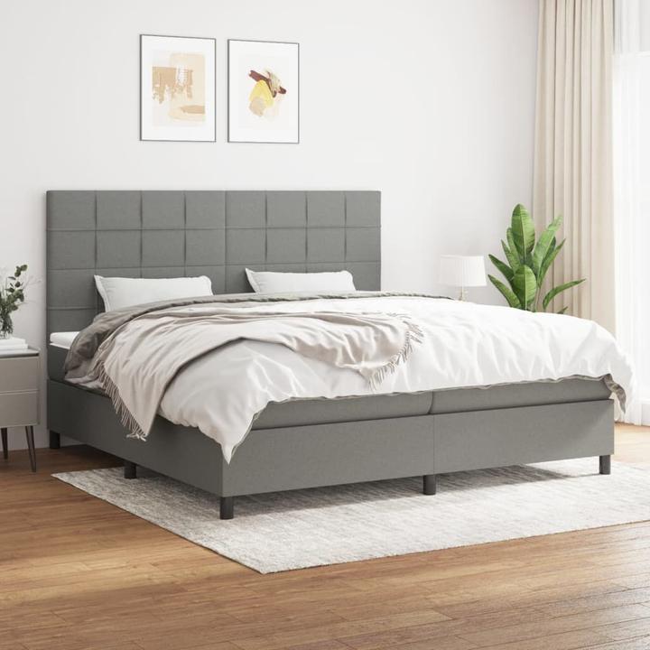 Immagine prodotto vidaXL Boxspringbett (200 x 200 cm)