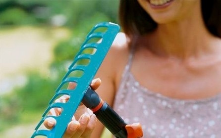 Produktbild Gardena Rechen
