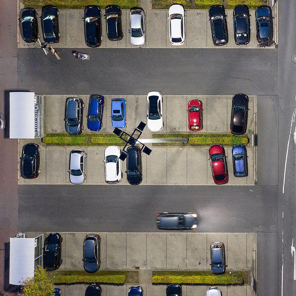 Thumbnail - Dotlux, Fassadenbeleuchtung, DOTL LED-Strahler (120 lm, IP66)