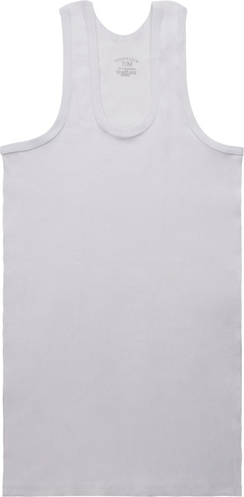 Produktbild Normani 5 Stück Herren-Unterhemd Doppelripp (4XL)