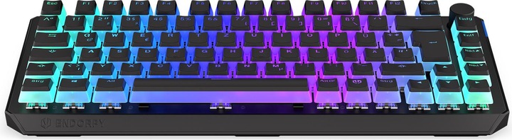 Actual product image Endorfy Thock 75% Wireless Pudding (DE, Wireless)