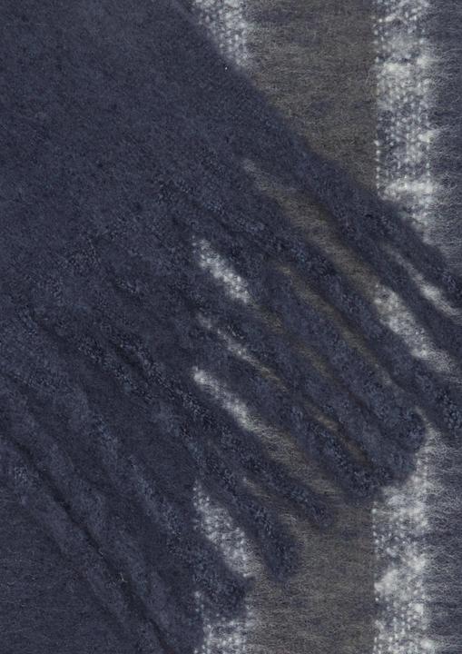 Produktbild S.Oliver Tuch Flauschiger Schal mit Fransen