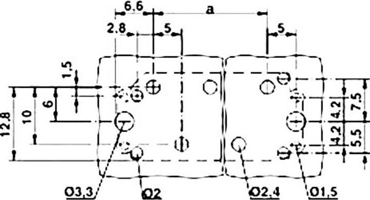 Produktbild Phoenix Contact SDDC 10 pole 3.5mm pitch terminal block