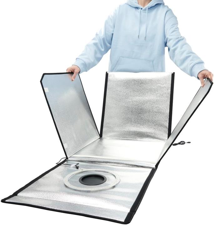 Actual product image Hama ToGo (Recording box)