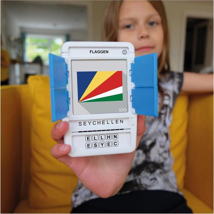 Produktbild 100 Pics 100 Flaggen (Deutsch, 1 Spieler)