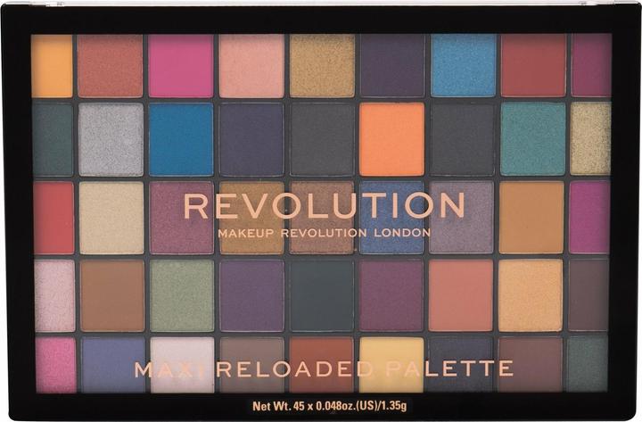 Produktbild Makeup Revolution Maxi Re-loaded (Dream Big)