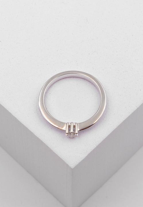 Actual product image Muau Solitaire (56, 750/18 K Gold)