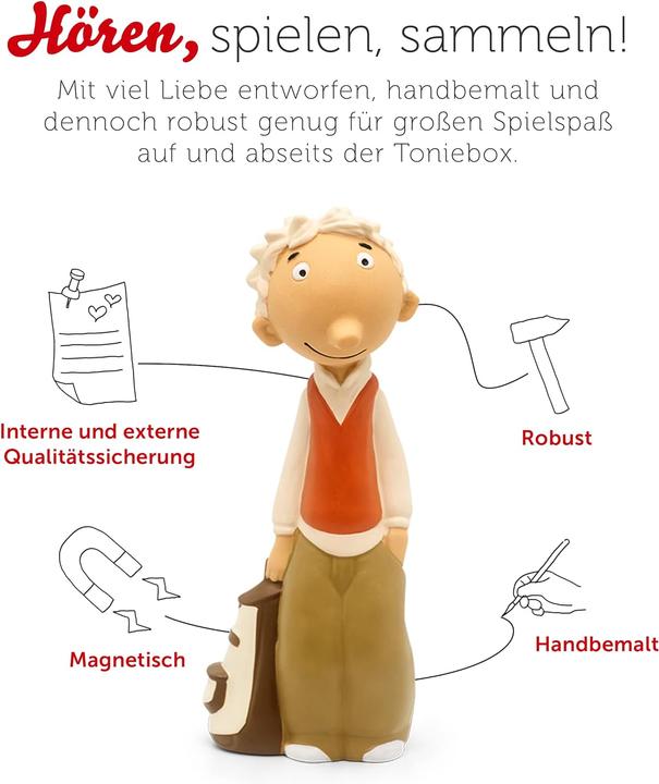 Produktbild Tonies Rico, Oskar und die Tieferschatten (Deutsch)