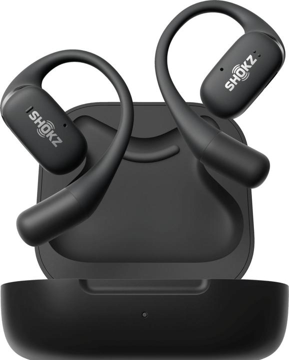 Produktbild Shokz OpenFit (ANC, 7 h, Kabellos)