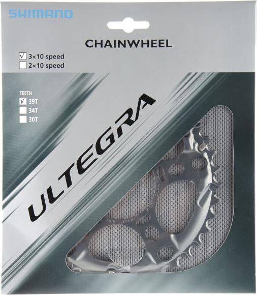 Produktbild Shimano Intermédaire ULTEGRA 6703 Triple (39)