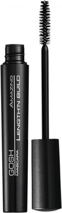 Gosh Amazing Length'N Build Mascara Lengthening Mascaraack 9Ml (Black)