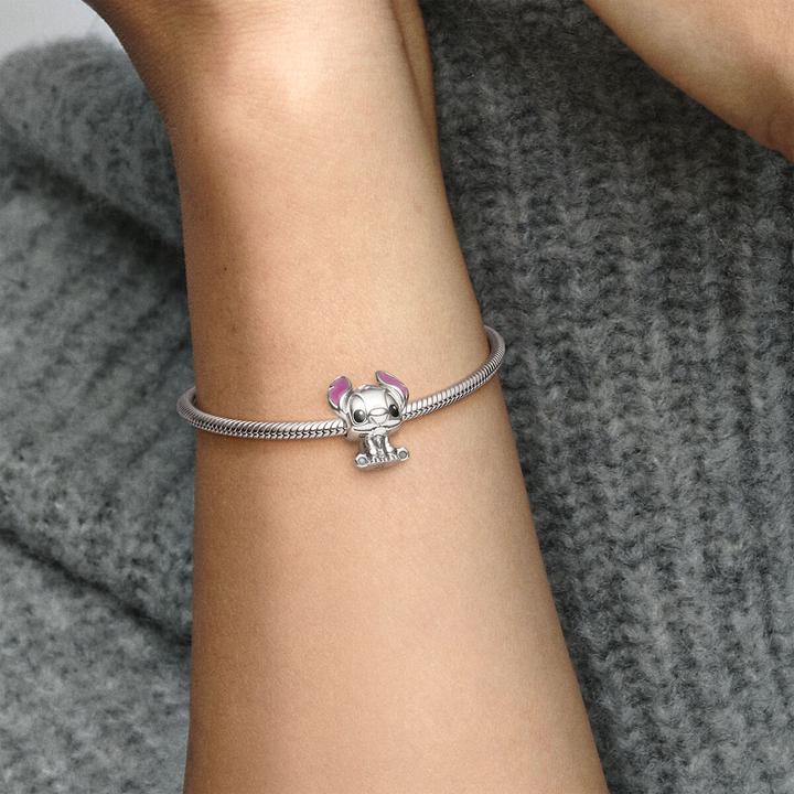 Immagine prodotto Pandora Disney Stitch (Smalto, Argento 925)