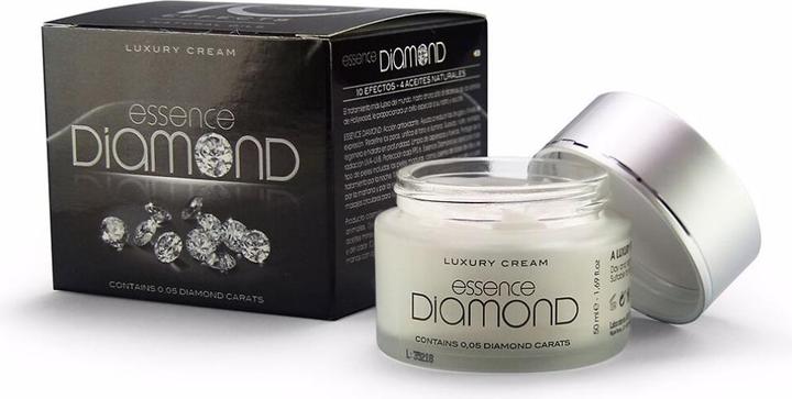 Actual product image Diet Esthetic Essence Diamond 50 ml (50 ml, Day cream)