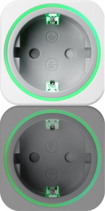Produktbild Voltcraft SEM6500 Energiekosten-Messgerät inkl. Funksteckdose, Datenexport, Datenloggerfunktion, Kostenprognos