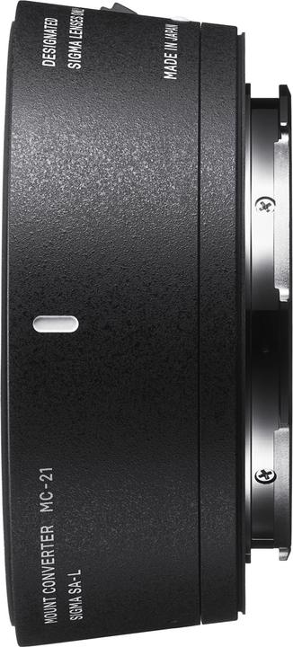 Actual product image Sigma Mount Converter MC-21