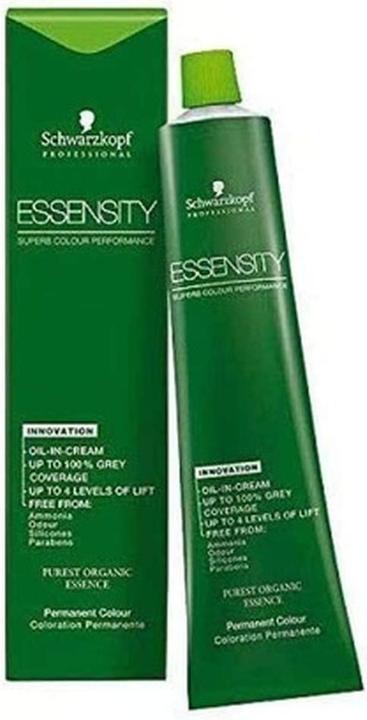 Produktbild Schwarzkopf Professional Essensity (5-00 Hellbraun Natur Extra)