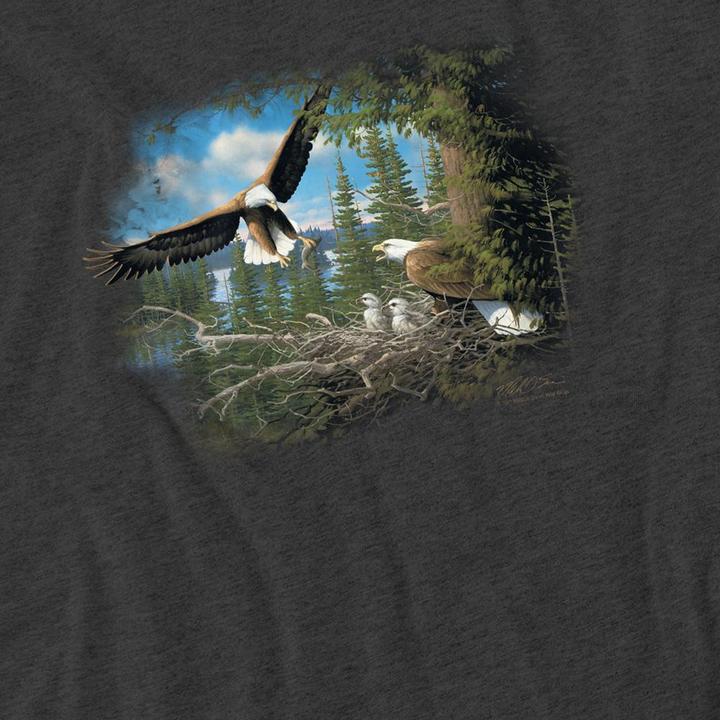 Produktbild Wild Wings TShirt (S)