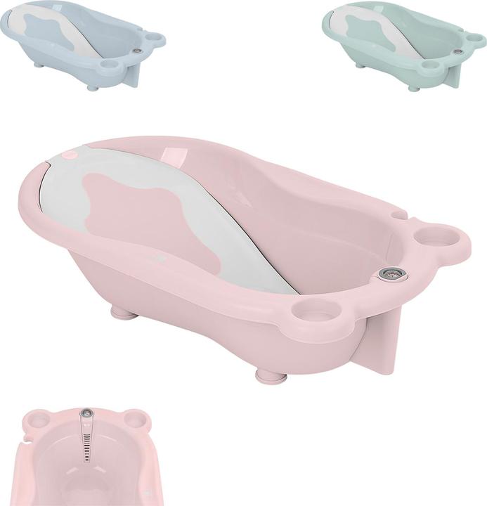 Produktbild Kikkaboo Babybadewanne Kai Thermometer