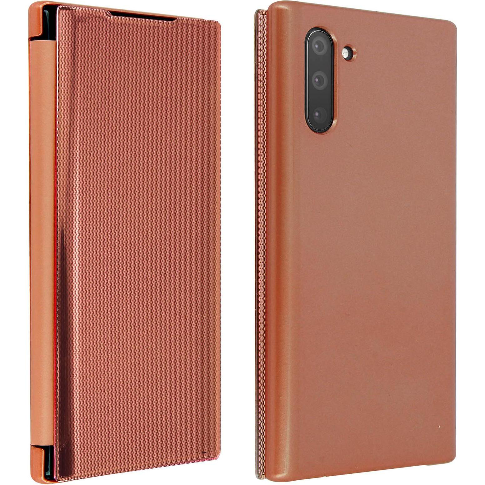 Avizar Kazimir Series (Samsung Galaxy Note 10), Smartphone Hülle, Rosa
