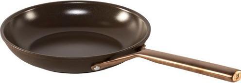 Actual product image Zwilling Milano Bratpfanne 24cm Braun (Frying pan, Aluminium, Stainless steel)