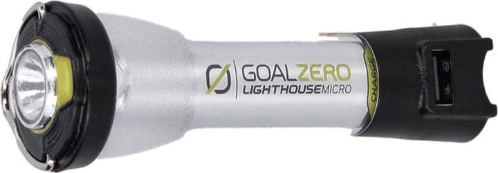 Actual product image Goal Zero Lighthouse Micro Charge