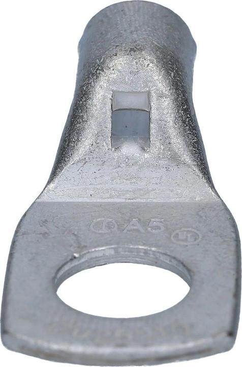 Produktbild Kalitec 10 Stück Cembre A5-M10 Rohrkabelschuh 25mm² M10 unisoliert aus Kupfer verzinnt