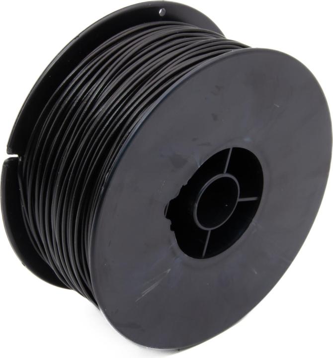 Helukabel Stranded wire 0.25mm² Black LifY Highly flexible 100m