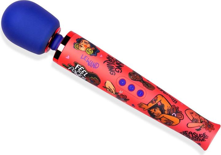Produktbild Le Wand Feel My Power 2022 Kelly Malka Edition