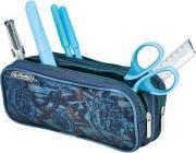 Image du produit Herlitz Trousse d'écolier double paresseux Mix Motifs assortis