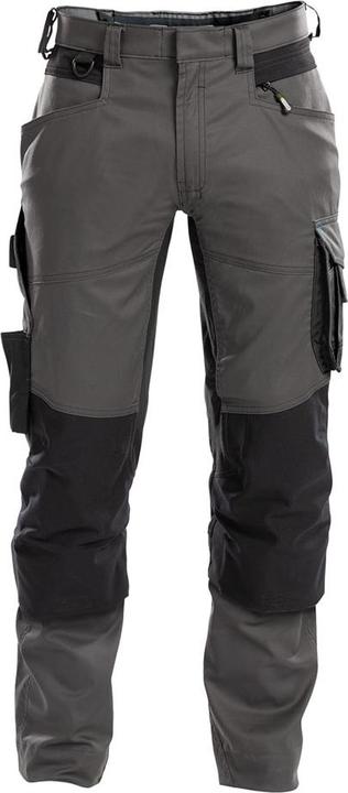 Produktbild Dassy Arbeitshose Dynax anthrazitgrau/schwarz Gr. 60 (60)