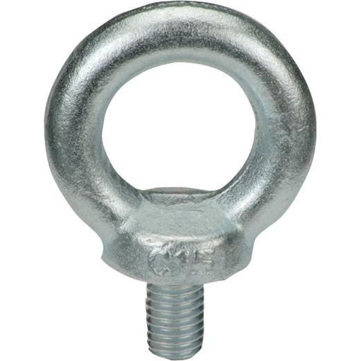 E-NORMpro, Muttern + Unterlegscheiben, DIN 580 C15E galZn M20 HP VE 10