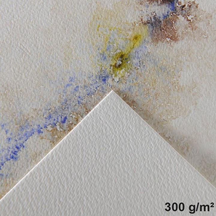 Immagine prodotto Canson Blocco di carta da disegno "Montval", DIN A3, 300 g/m² (A3, Nessuna)