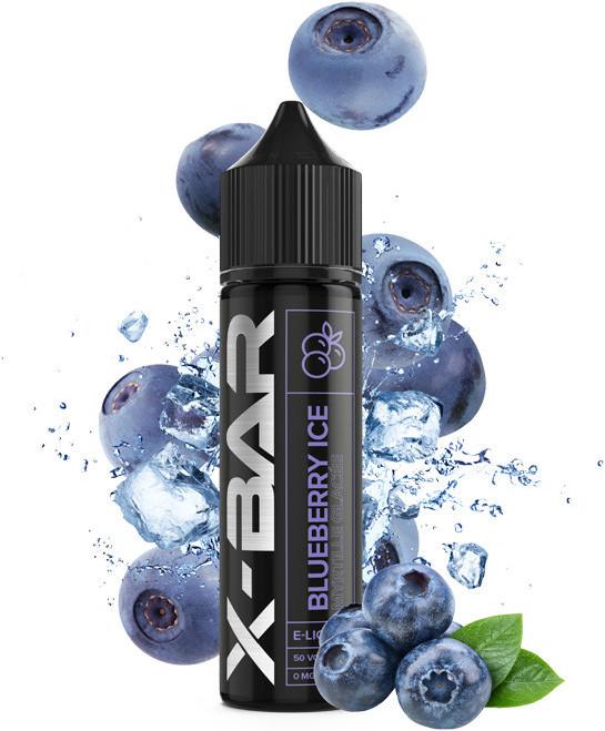 Immagine prodotto Genuine Swiss X-Bar (Mirtillo)