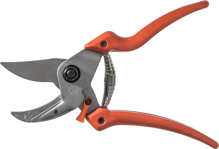 Actual product image Löwe Anvil secateurs 8.107