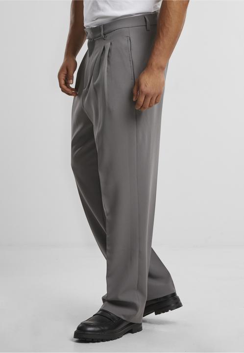 Immagine prodotto Urban Classics Double Pleated Dressed Pants cloudgrey 36 (36)