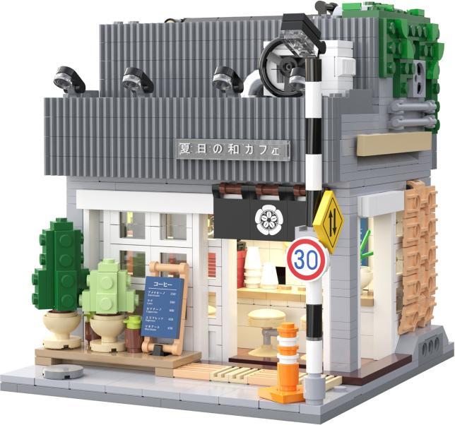 Produktbild Cada Japanisches Sommer Cafe