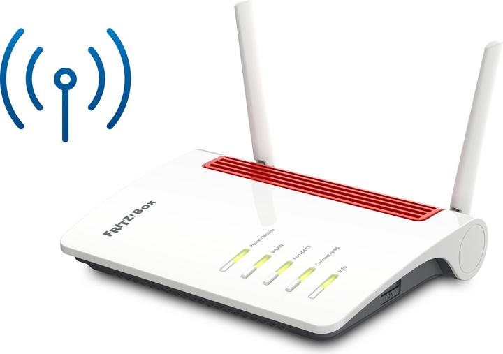 FRITZ! Box 6850 LTE International