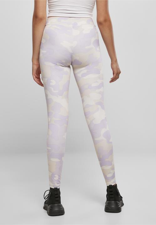 Immagine prodotto Urban Classics Leggings donna Camo Tech Mesh (M)
