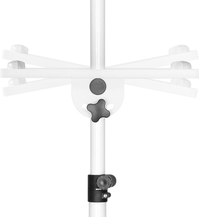 Actual product image Vivolink Projector cart white (Ground)