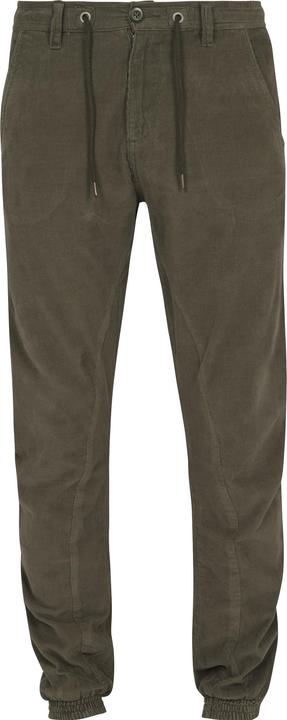Urban Classics Corduroy Jog Pants (L)