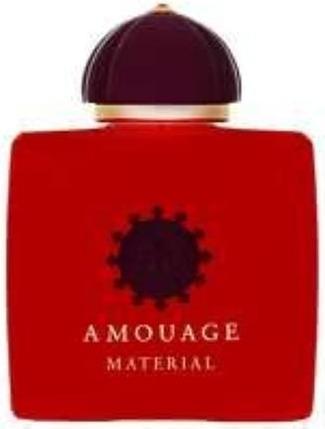 Actual product image Amouage Material Eau De Parfum 100ml (Eau de parfum, 100 ml)