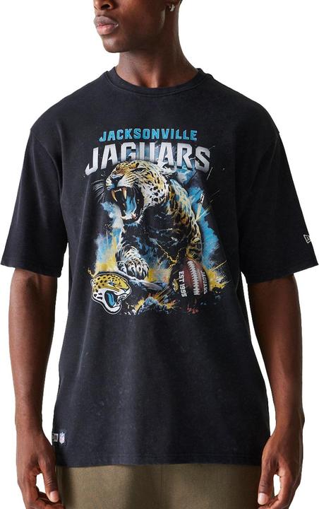 Immagine prodotto New Era Camicia oversize - PREMIUM Jacksonville Jaguars - L (L)