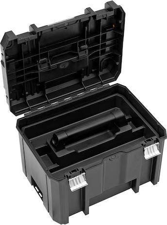Produktbild DeWalt TSTAK VI DWST 1-71195 System Werkzeug Koffer 440 x 332 x 301 mm - ohne Einlage (1 Teil)