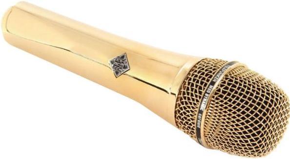 Produktbild Telefunken M80 Gold dynamisches Mikrofon mit Kabel