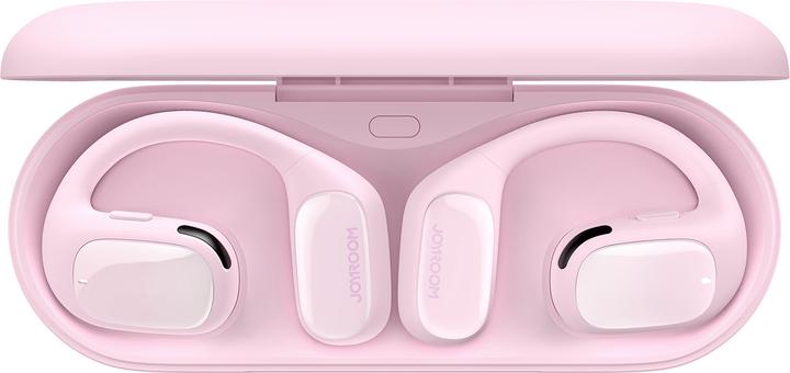 Produktbild Joyroom Openfree JR-OE1 kabellose On-Ear-Kopfhörer – Pink (18 h, Kabellos)