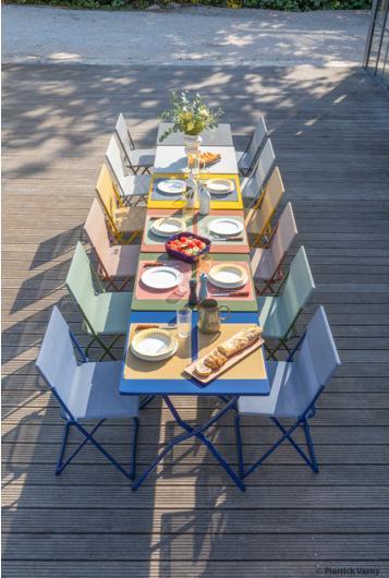 Immagine prodotto Lafuma Gartenstuhl (48 cm)