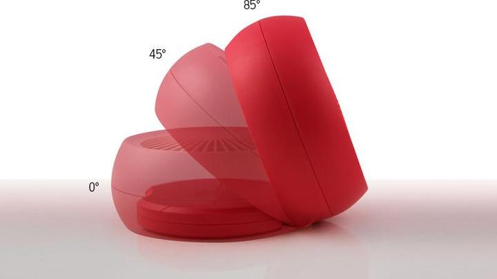 Produktbild Sonnenkönig Dinky (49 dB)