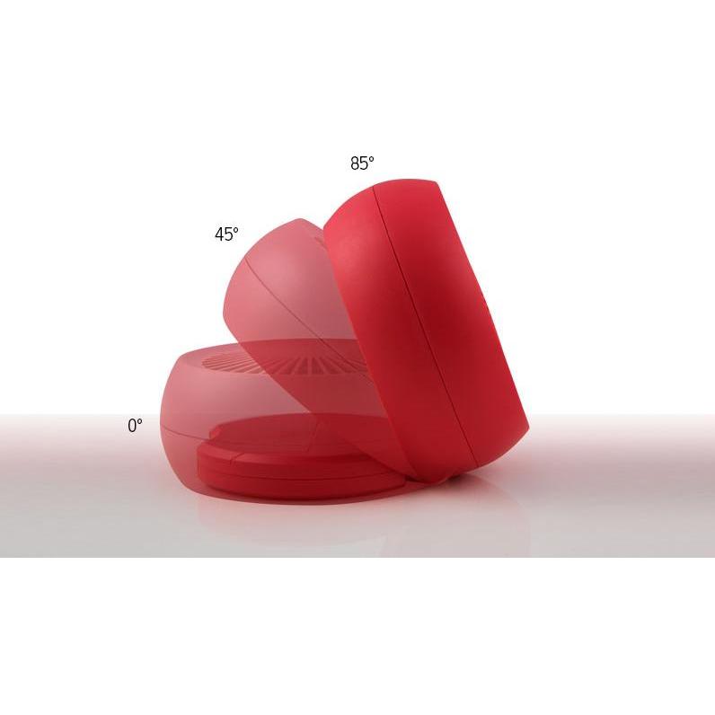 Thumbnail - Sonnenkönig Dinky, Ventilator, Gelb