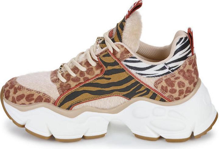 Produktbild Buffalo Cld Chai - Vegan Nappa/Mesh (38)